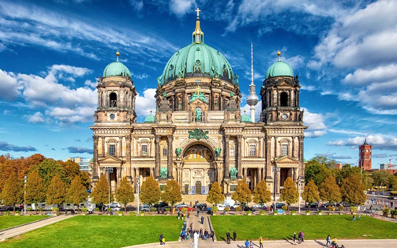 Schloss Branitz, Fürst-Pückler-Park