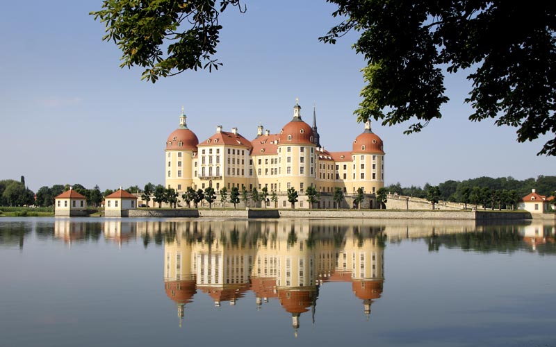 Moritzburg